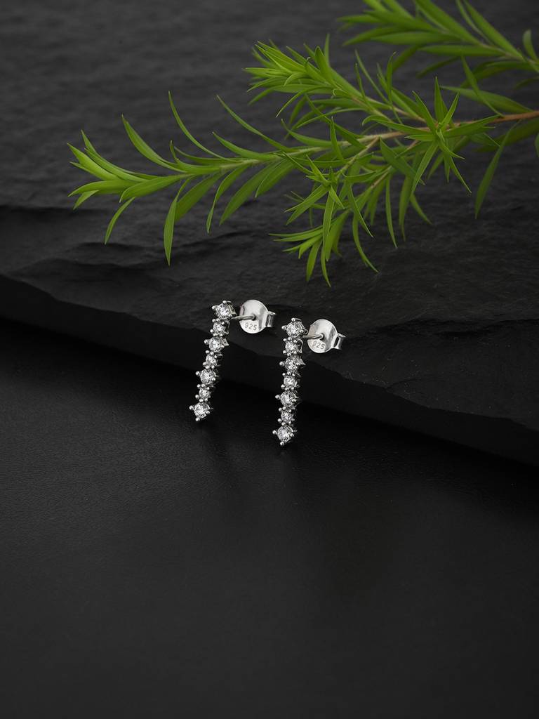 925 Sterling Silver Earrings