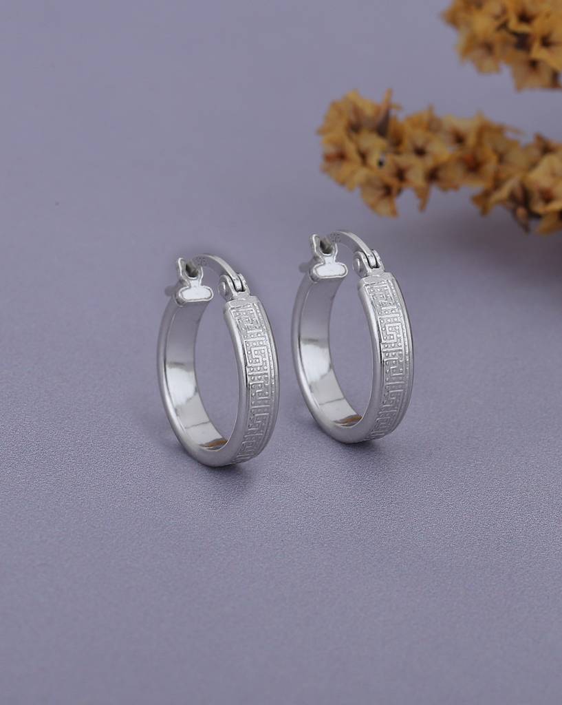 925 Sterling Silver Earrings