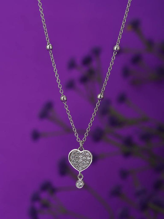 925 Sterling Silver Necklace And Chains